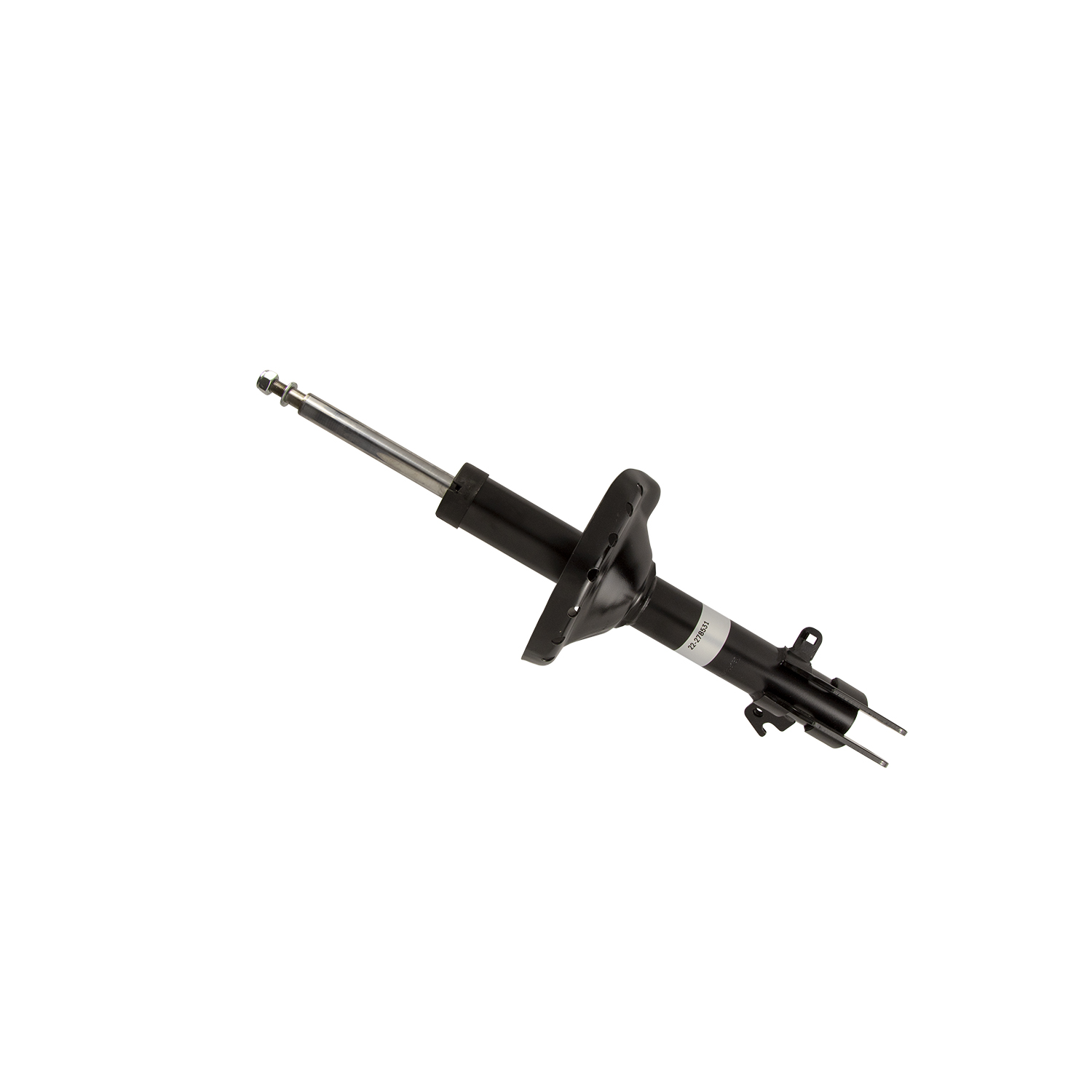 Bilstein 22-278531 B4 OE Replacement - Suspension Strut Assembly